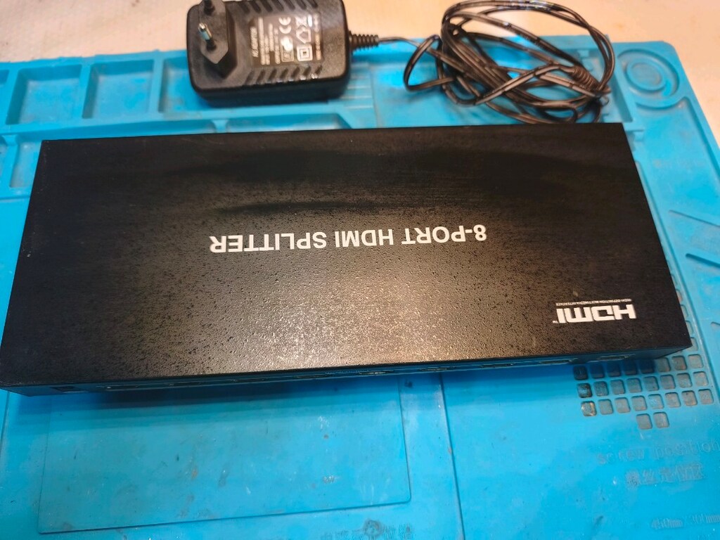 HDMI 8 PORT SPLİTTER - 2