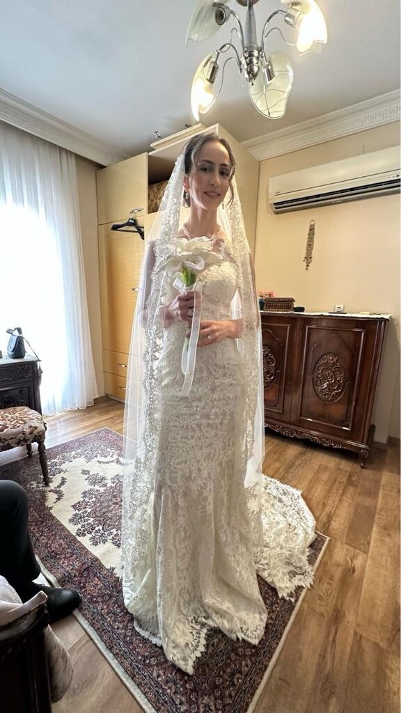 36 beden vakko gelınlık — görsel 5/6
