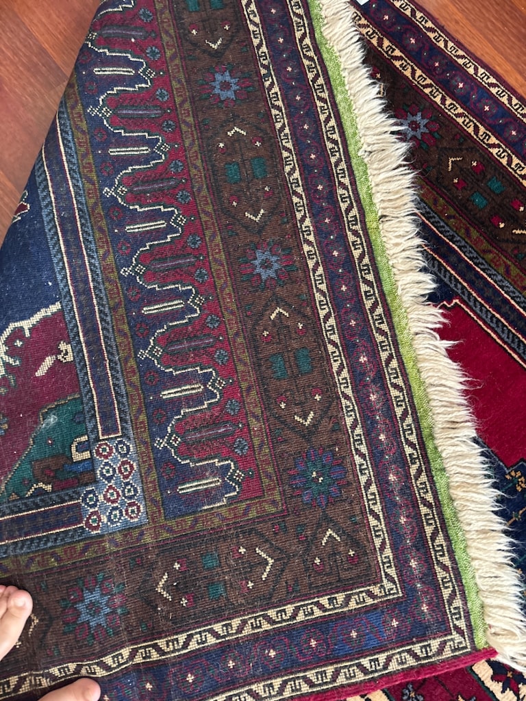 Yerli Konya halı - 3