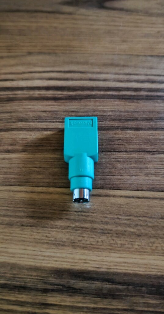 Microsoft PS2 To USB Dönüştürücü - 10