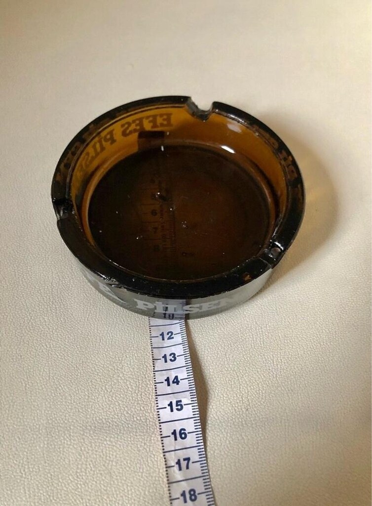 vintage kül tablası - 3