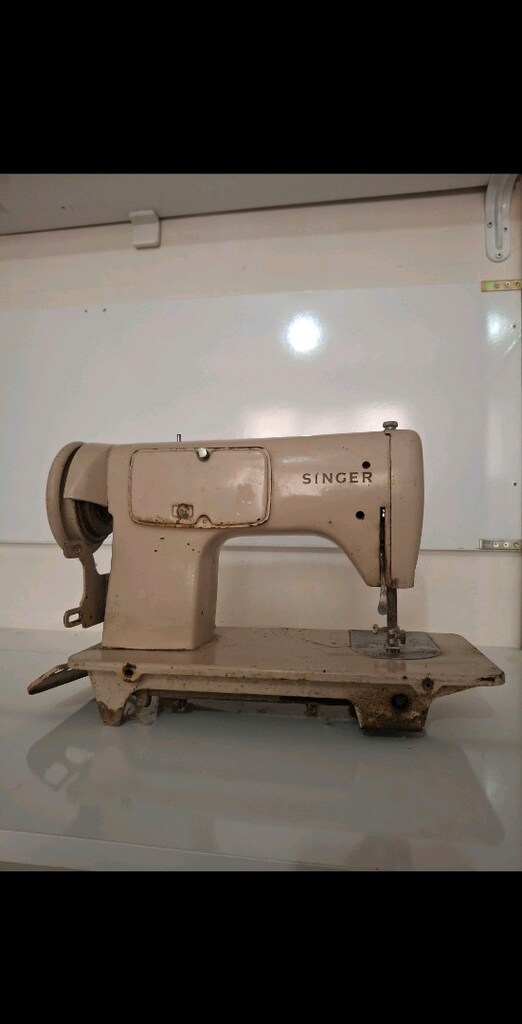 Singer Dikiş Makinesi - 3
