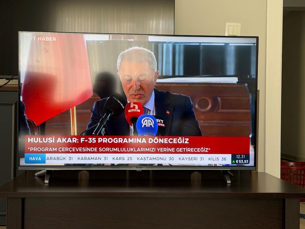 Arçelik 100 ekran tv smart - 5