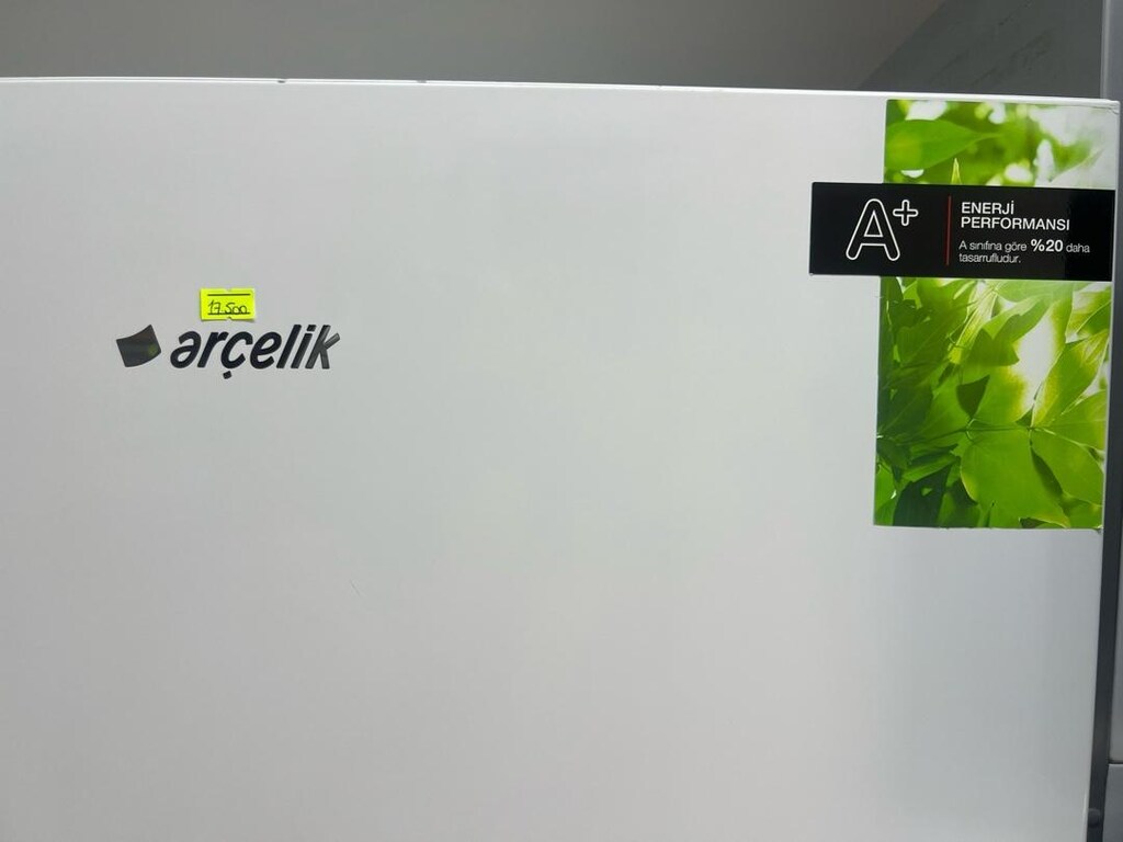 Arçelik A+ enerji dijital 505 litre - 8