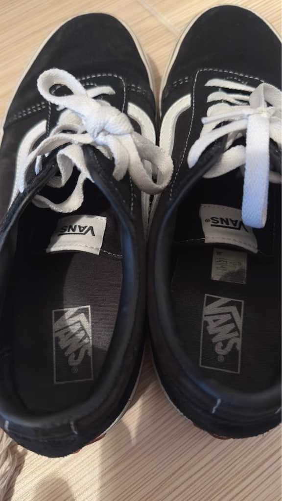 yeni gibi vans - 4