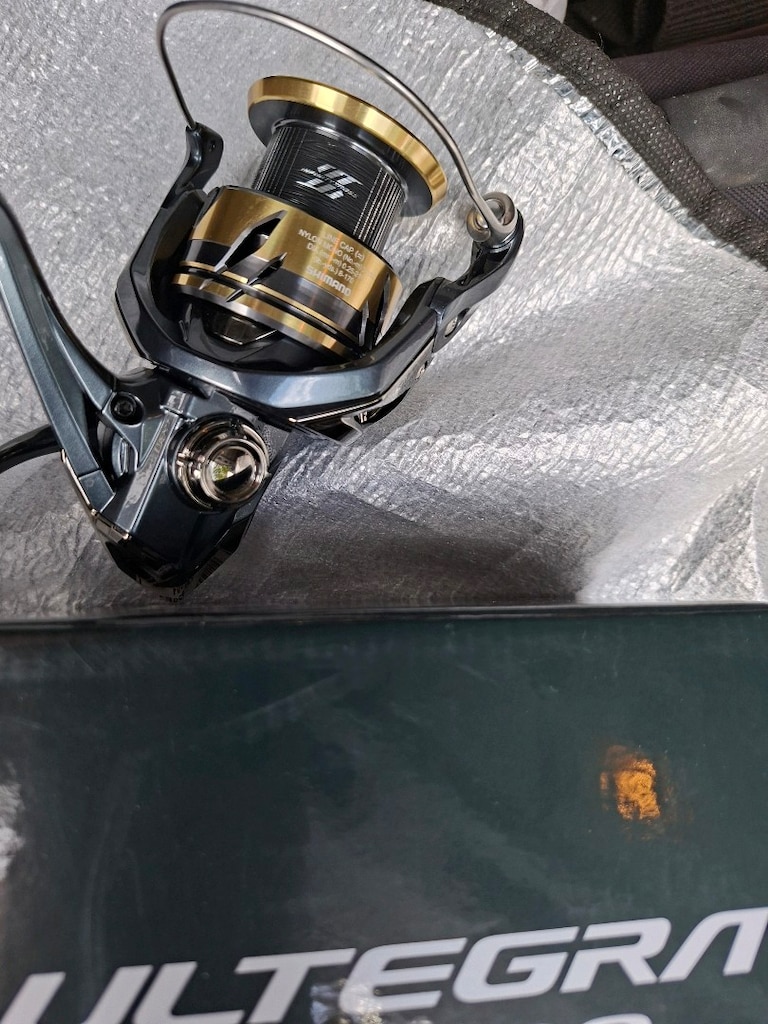 shimano ultegra 3000 spin makine sıfır 2025 yeni kasa - 6