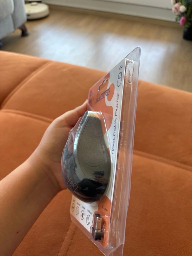 Sıfır Kapalı Kutu Subzero MS28 Kablosuz Mouse - 3