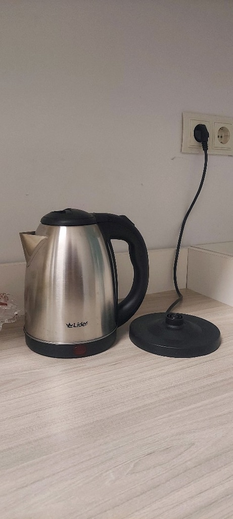 KETTLE su ısıtıcı birkaç kez kullandik - 6