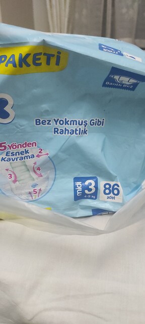 Molfix Bebek bezi