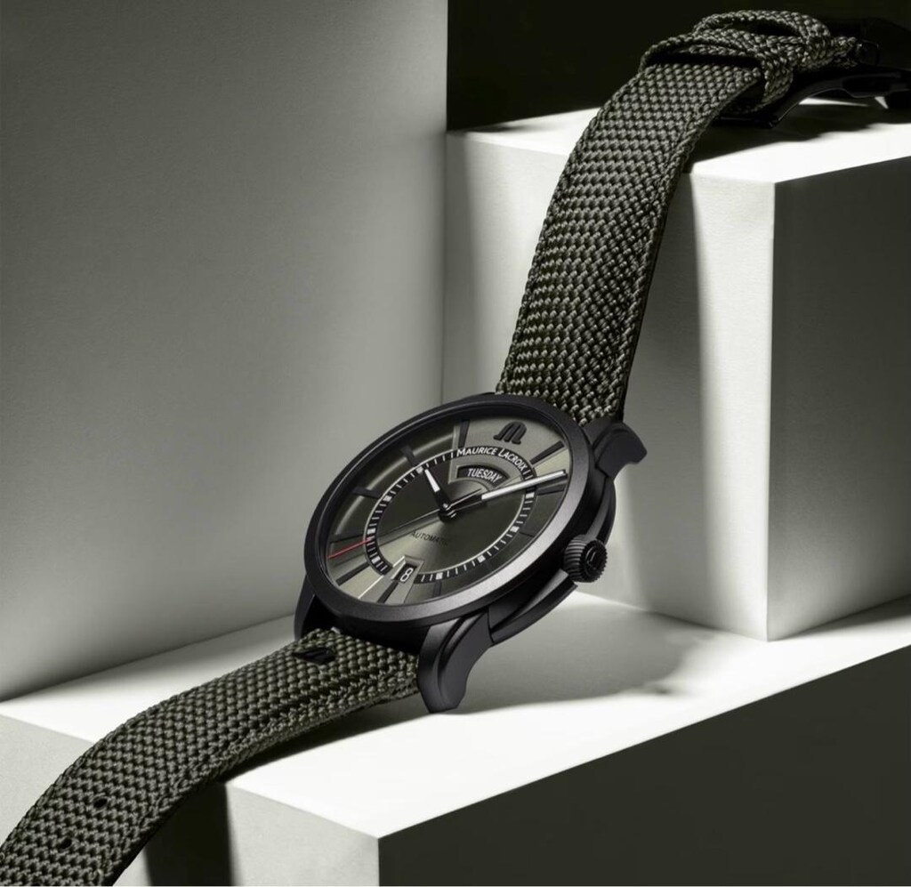Maurice Lacroix Pontos Day-Date Limited Edition - 2