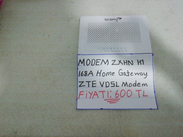 Mükemmel modem