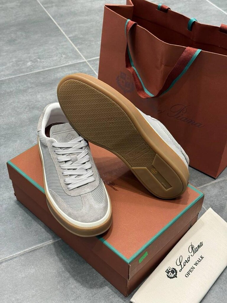 LORO PİANA CASUAL AYAKKABI - 4