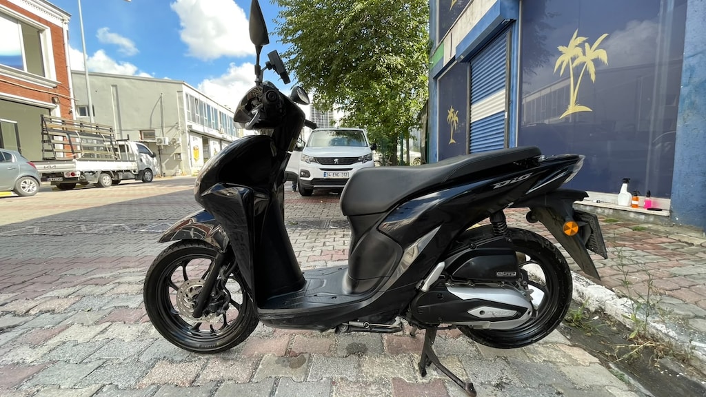 BAKIMLI, SAAT GİBİ ÇALIŞAN HONDA DİO VERGİ BORCUNDAN ACİL SATILIK