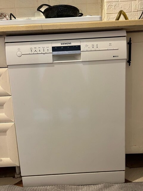 siemens bulaşık makinesi