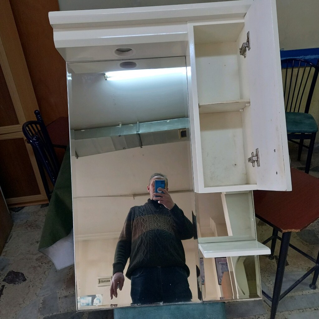 BANYO DOLABI AYNALI - 11