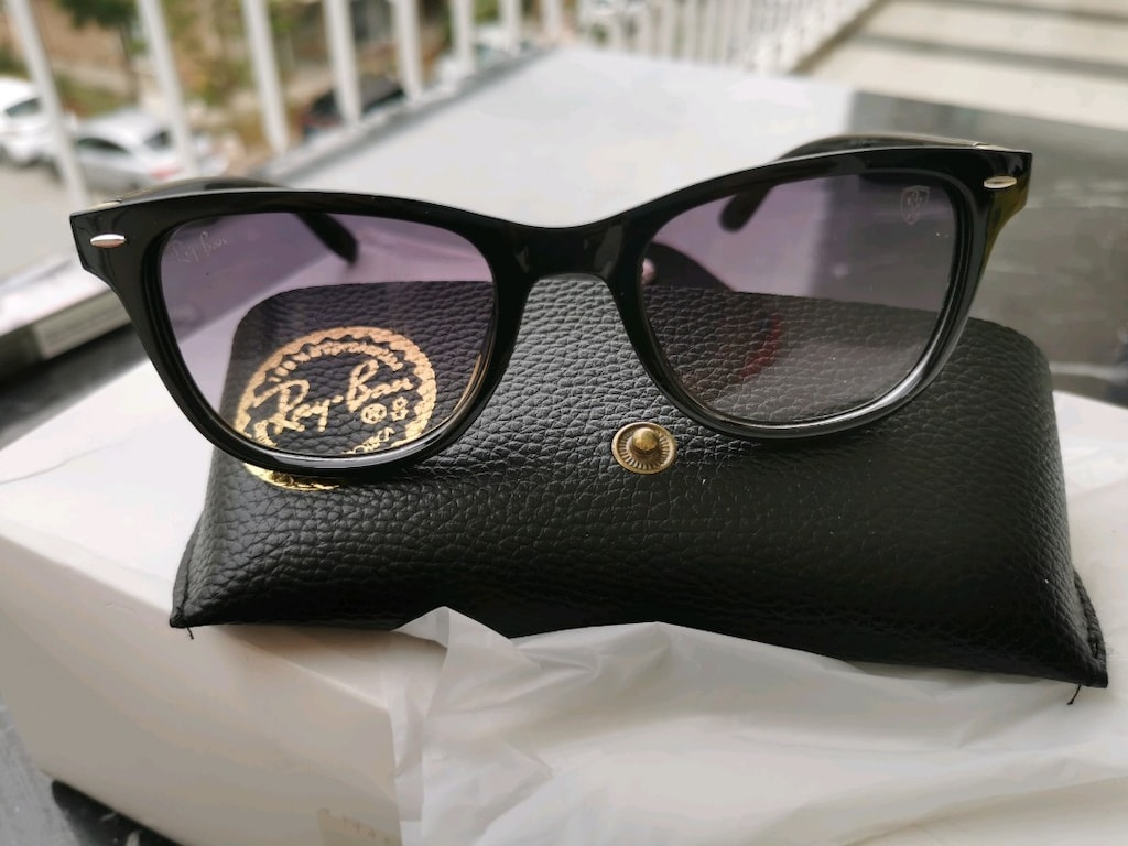 FIRSAT-Ray-Ban unisex Güneş Gözlüğü - 11