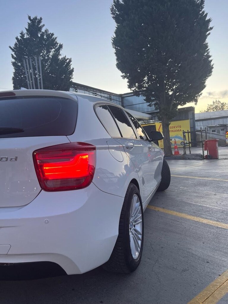 Sahibinden Temiz BMW 1.16D ED - 7