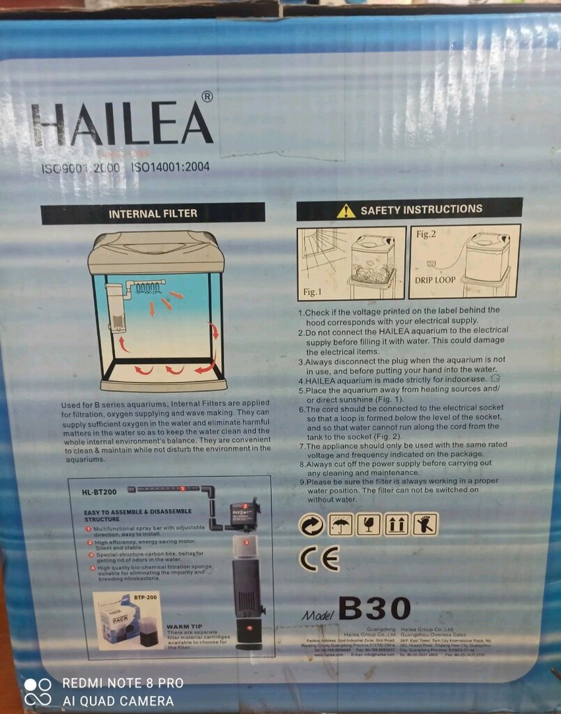 AKVARYUM HAILEA - 3