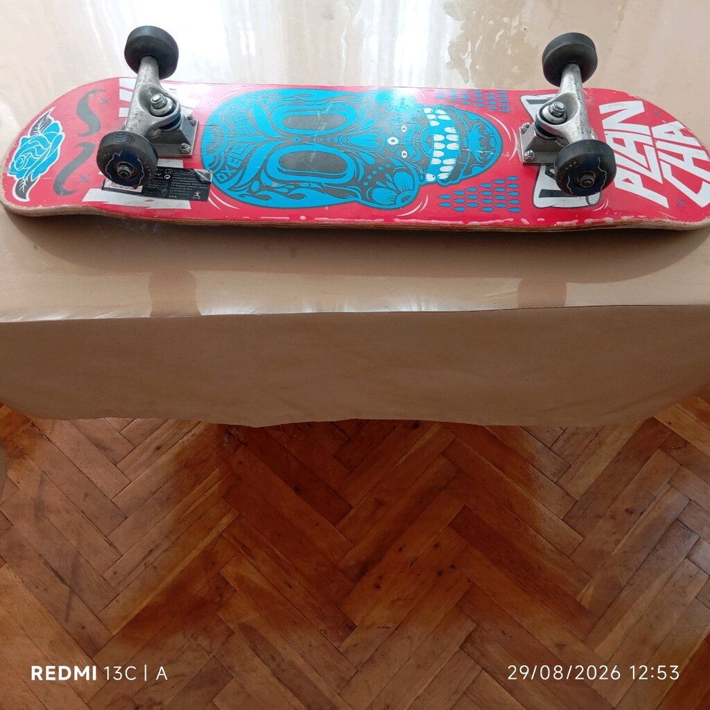 oxelo plancha decatlon Kaykay - 2