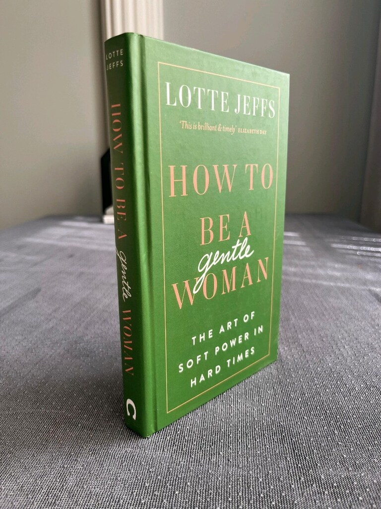 How to be a gentle Woman İngilizce Gelişim Kitap - 3