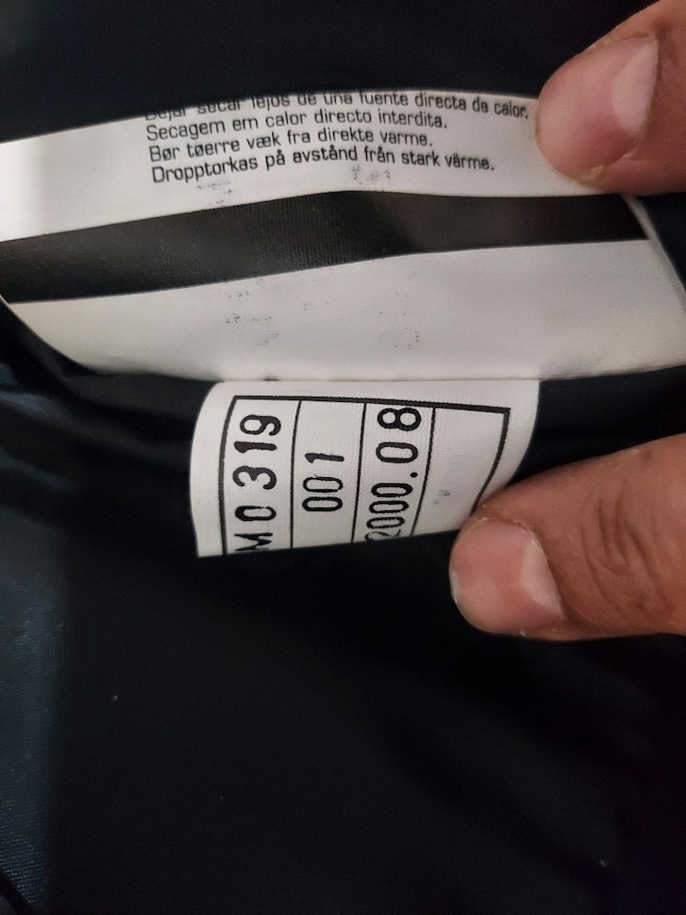 Hakiki deri motor kıyafeti - 19