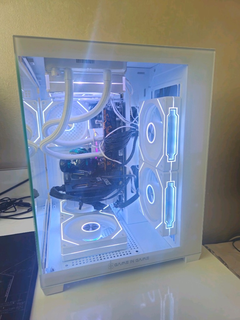 Rtx 5060 lı Hazır sistem - 5