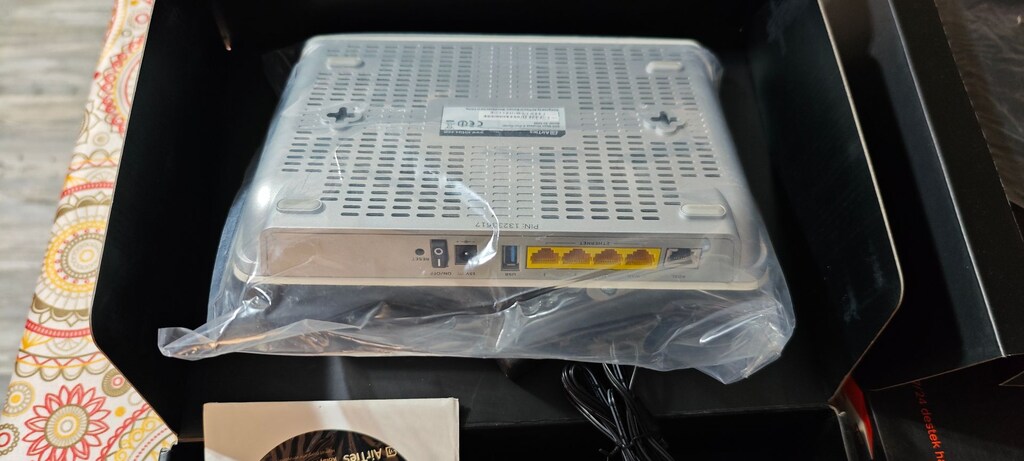 Airties Air 5450 4 Port Modem - 3