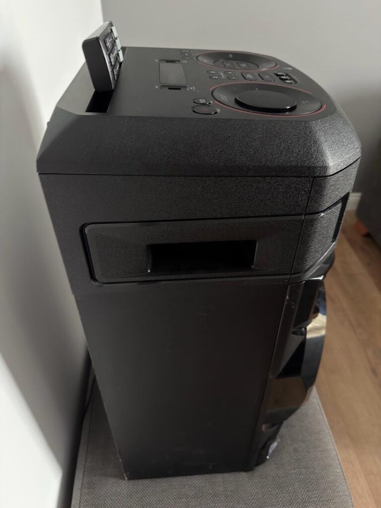 LG XBOOM ON5 300W – Sorunsuz, Kumandalı, Güçlü Bass - 11