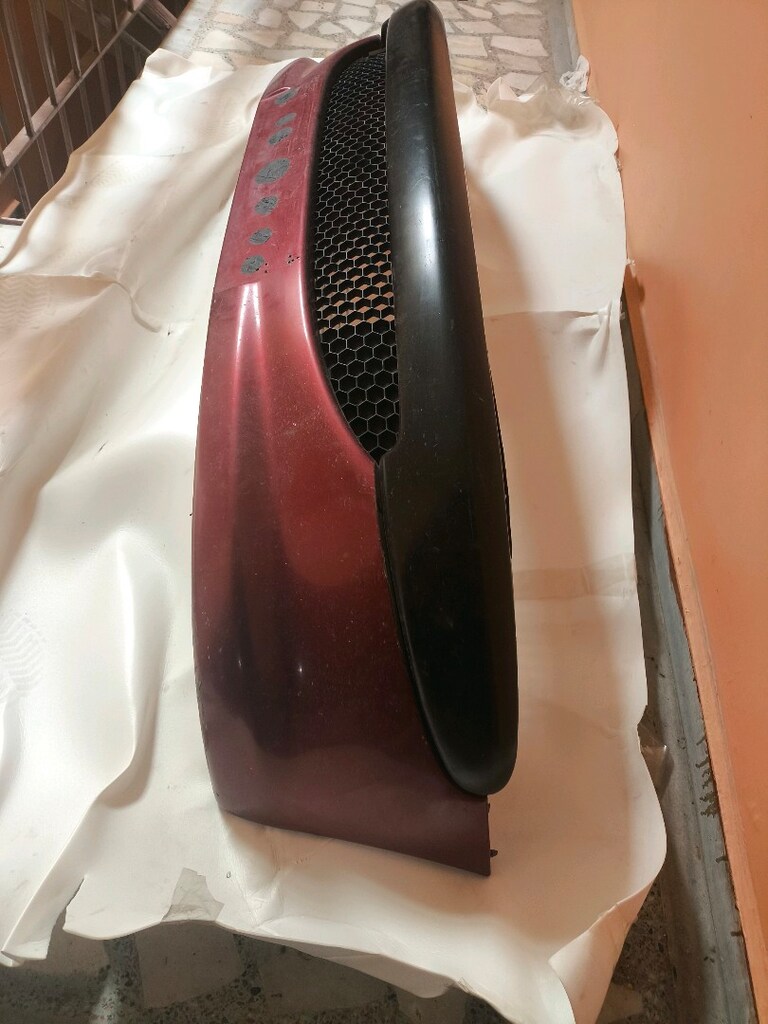 Peugeot 206 ön tampon sissiz modeli - 3