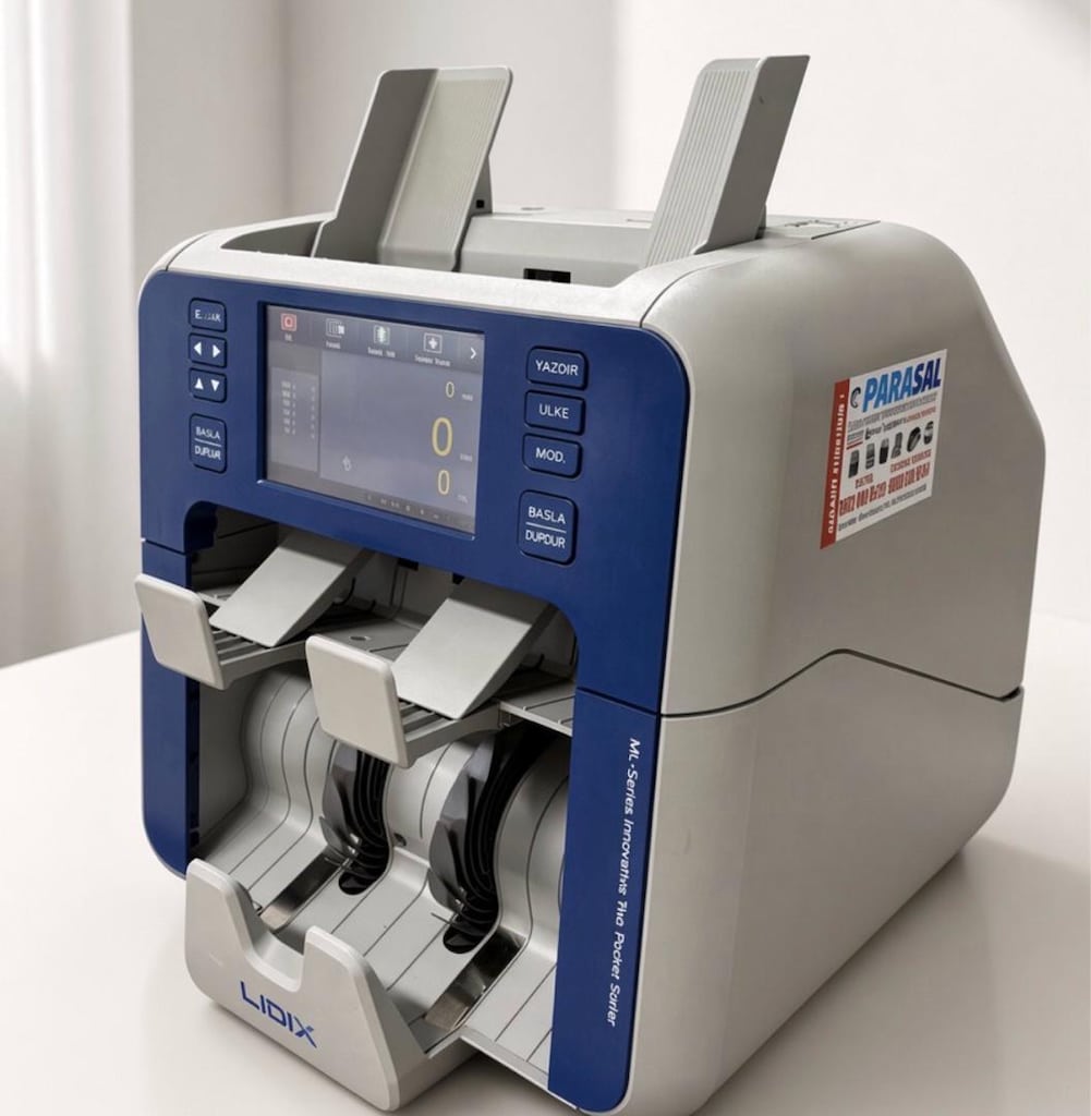 LİDİX ML-2V YENİ DURUMDA SERVİSİNDEN GARANTİLİ ÜCRETSİZ TESLİM - 2