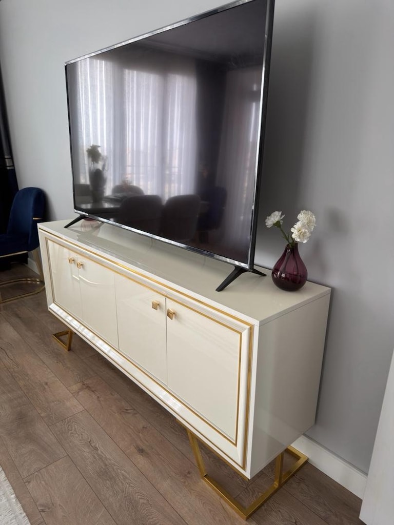 Yemek masası ve konsol takımı - 4