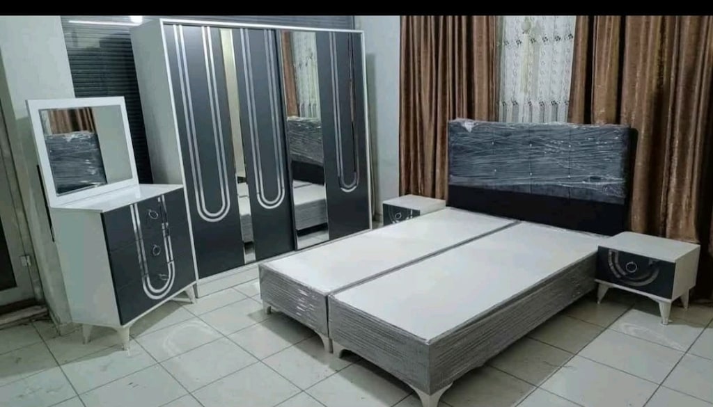 PREMİUM LÜKS YATAK ODASI TAKIMLARI - 2