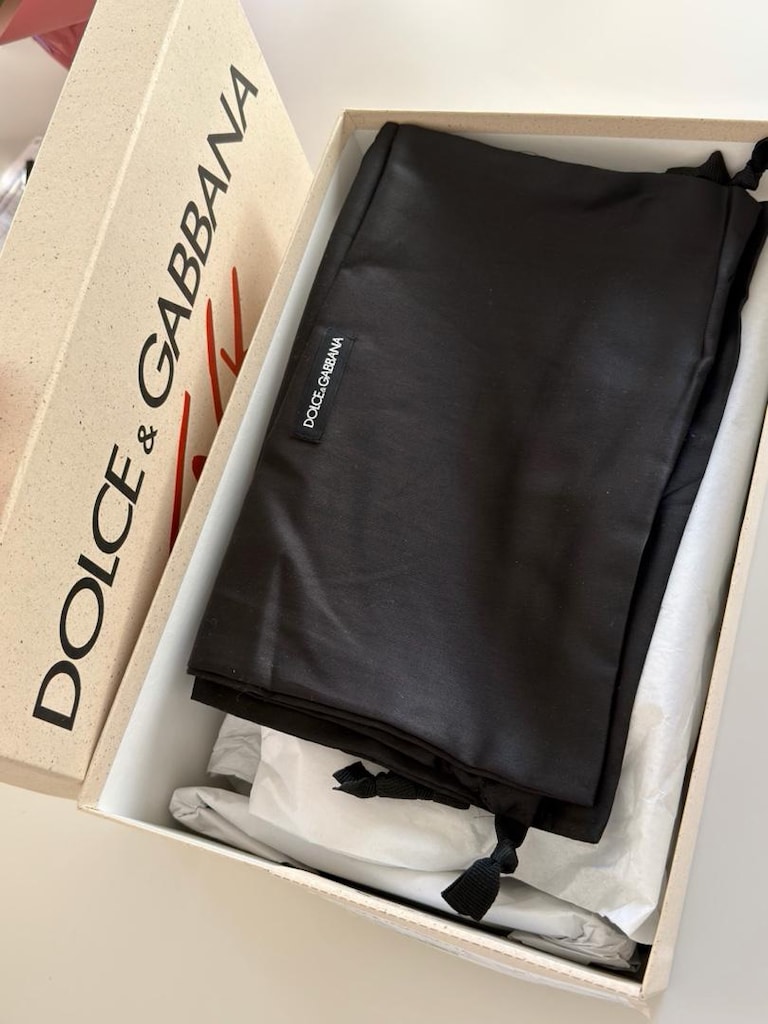 Dolce & Gabbana Erkek Ayakkabı - 6