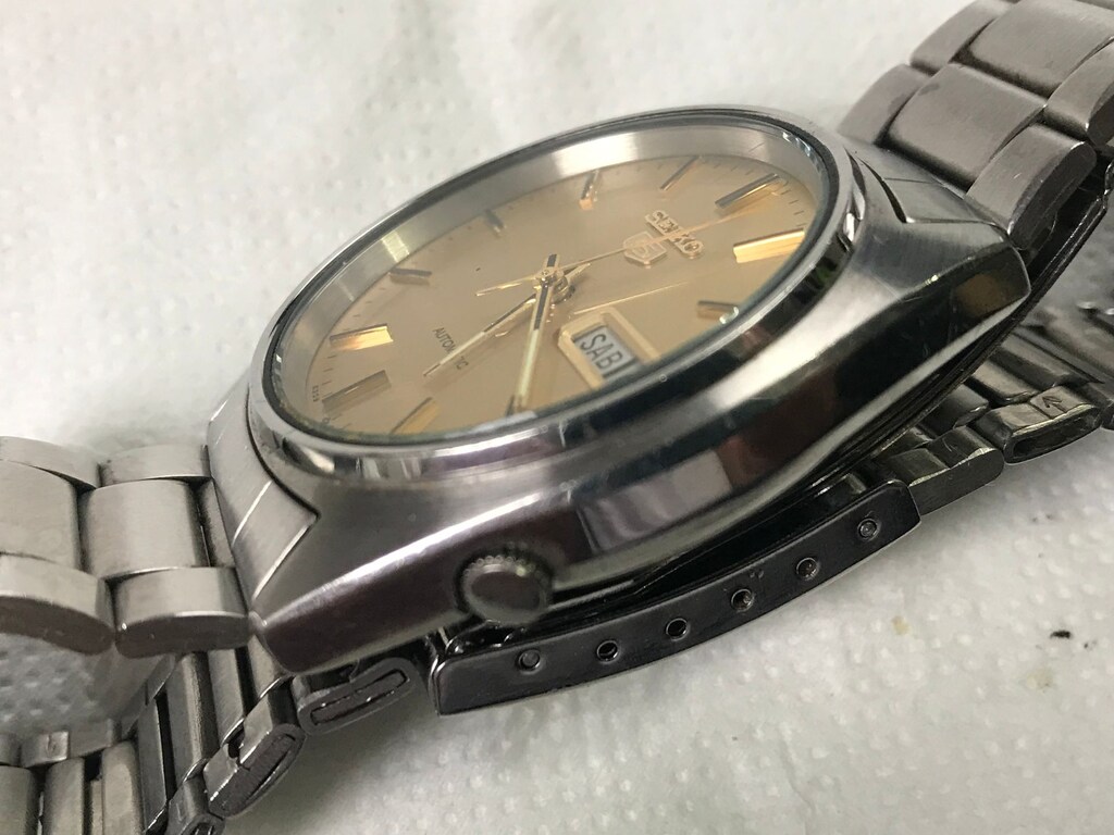 Seiko 5 otomatik - 6