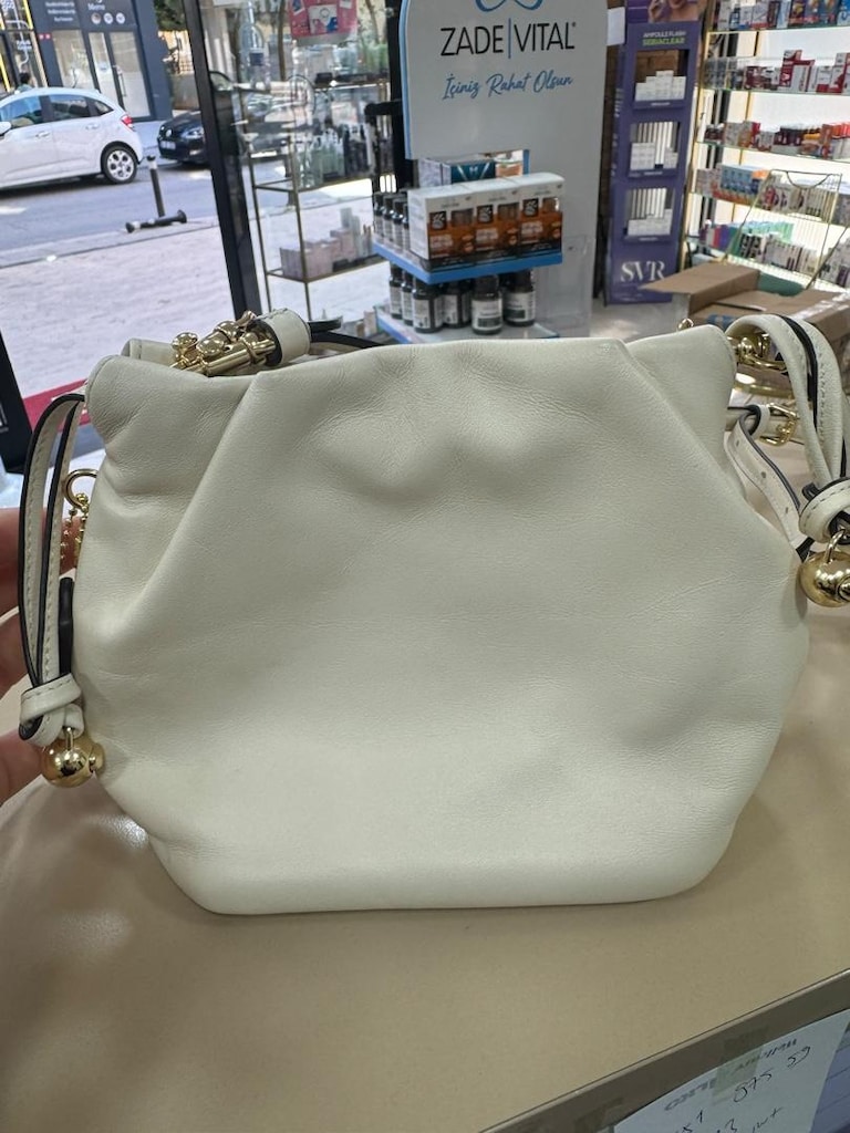 Coach çanta çok az kullanıldı - 3