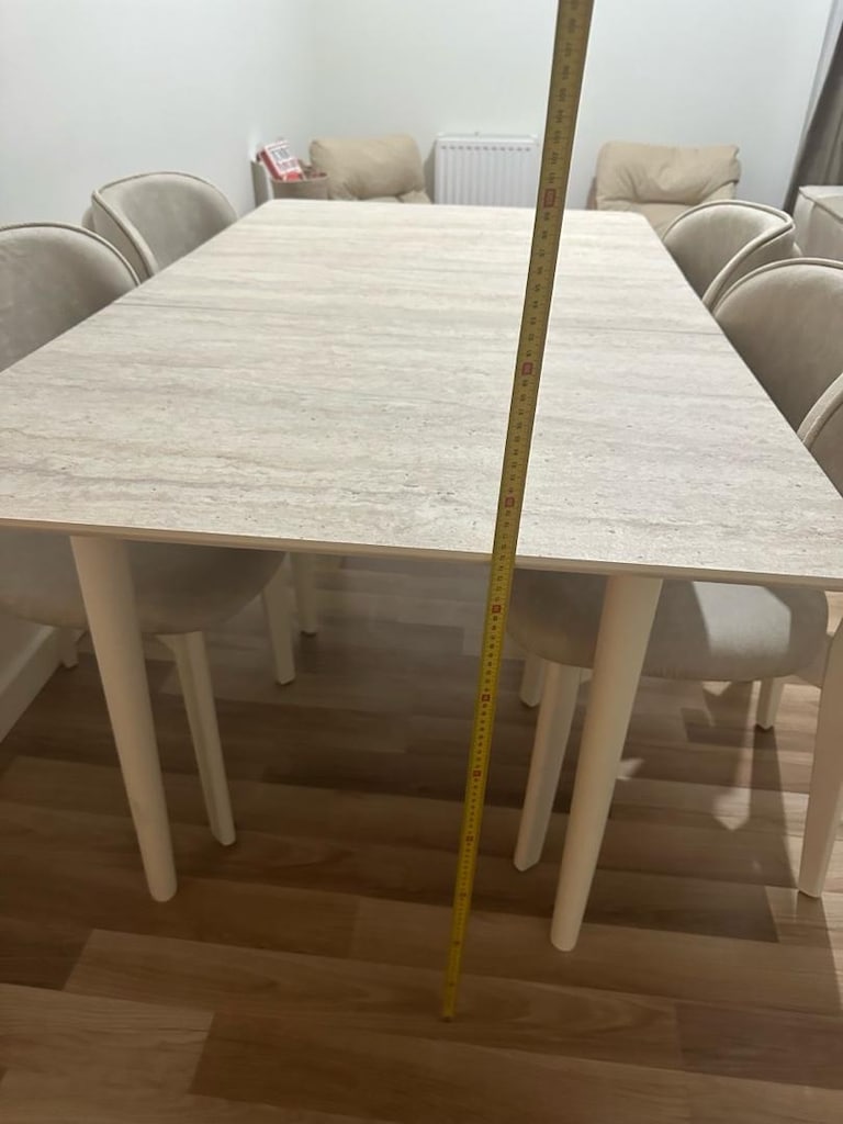 Masa Sandalye Takımı (Yeni) - 15