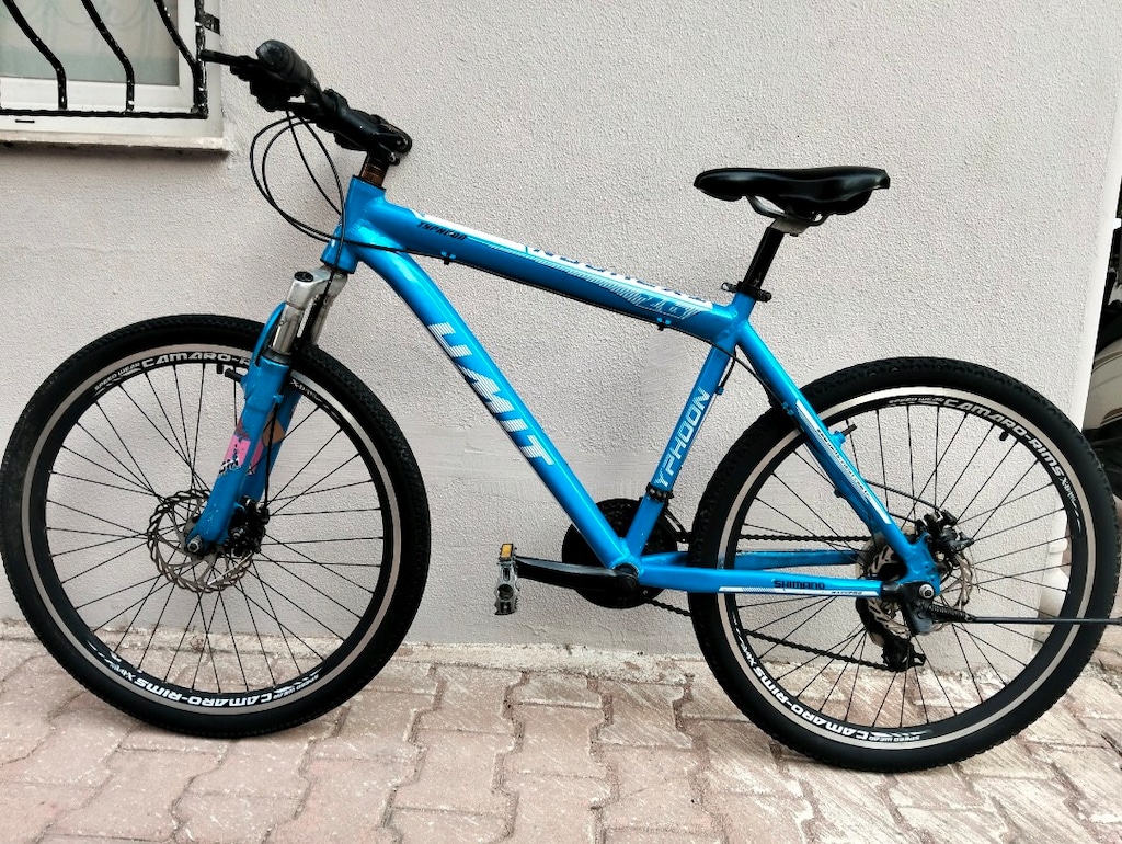 Bisiklet 26 Jant Disk Fren!!! - 6