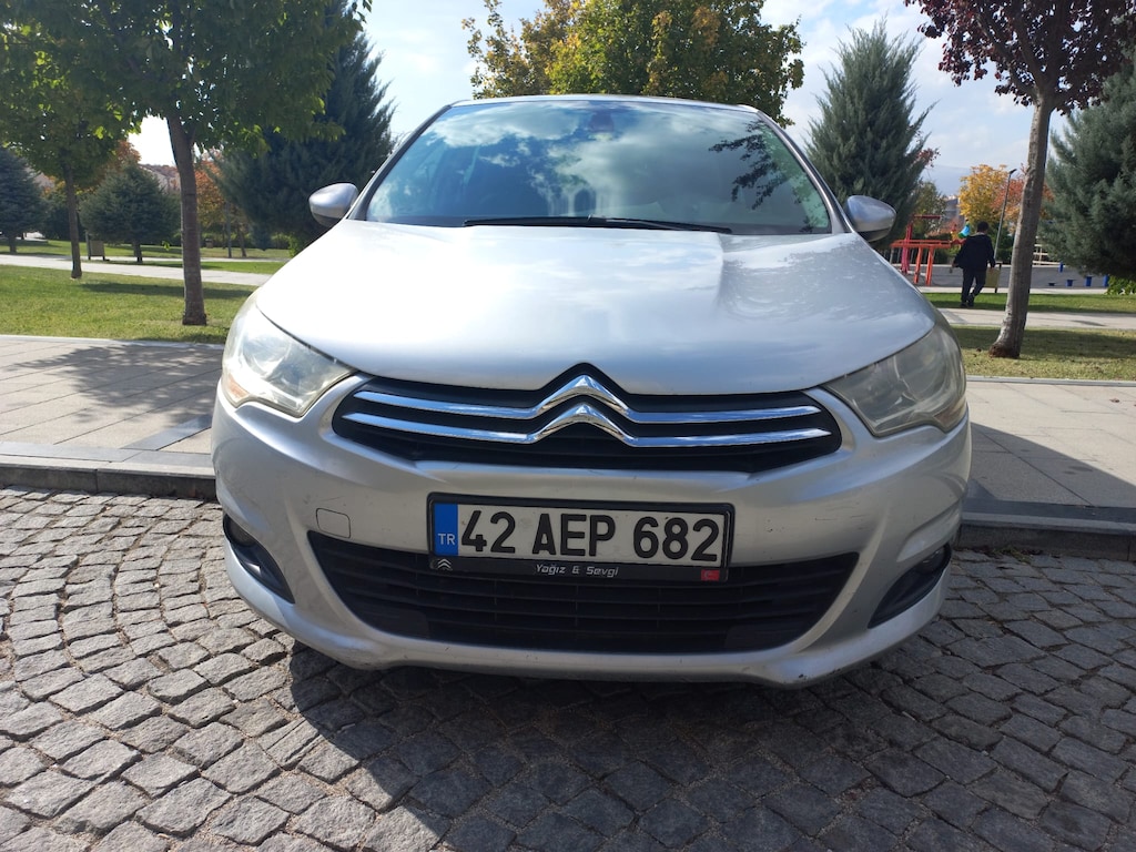2011 citroen c4 1.6 vti - 7