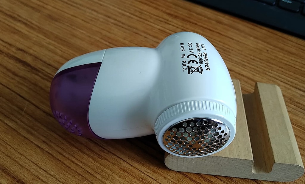 Pilli Tüy ve Kumaş Tiftik Temizleyici - 7