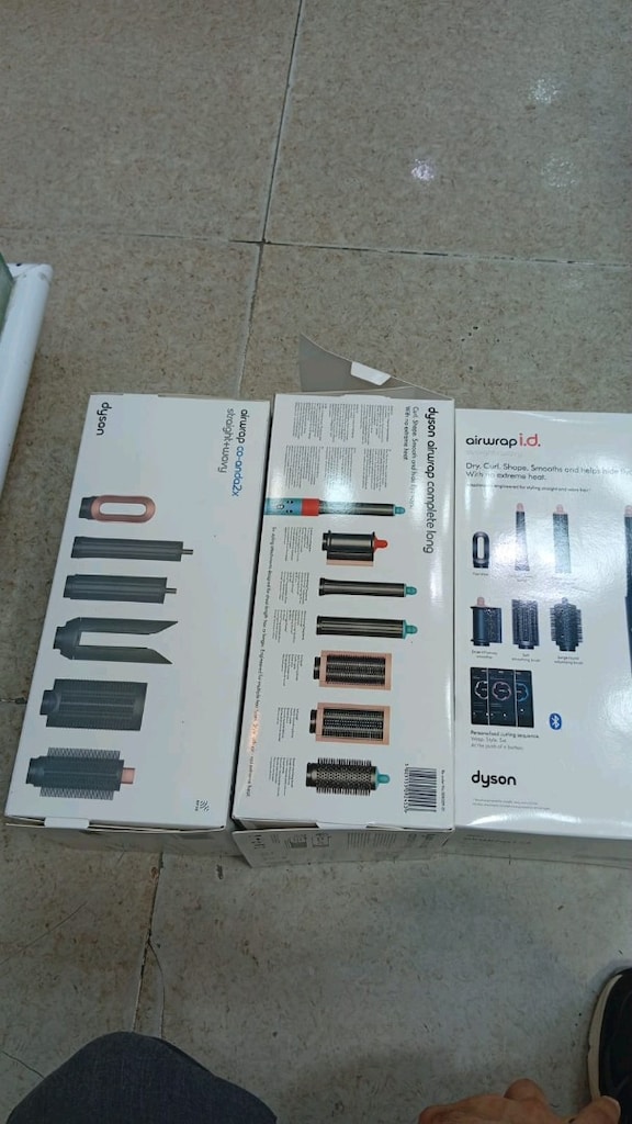 Dyson Airwrap İ.D. Saç Şekillendirici - 4