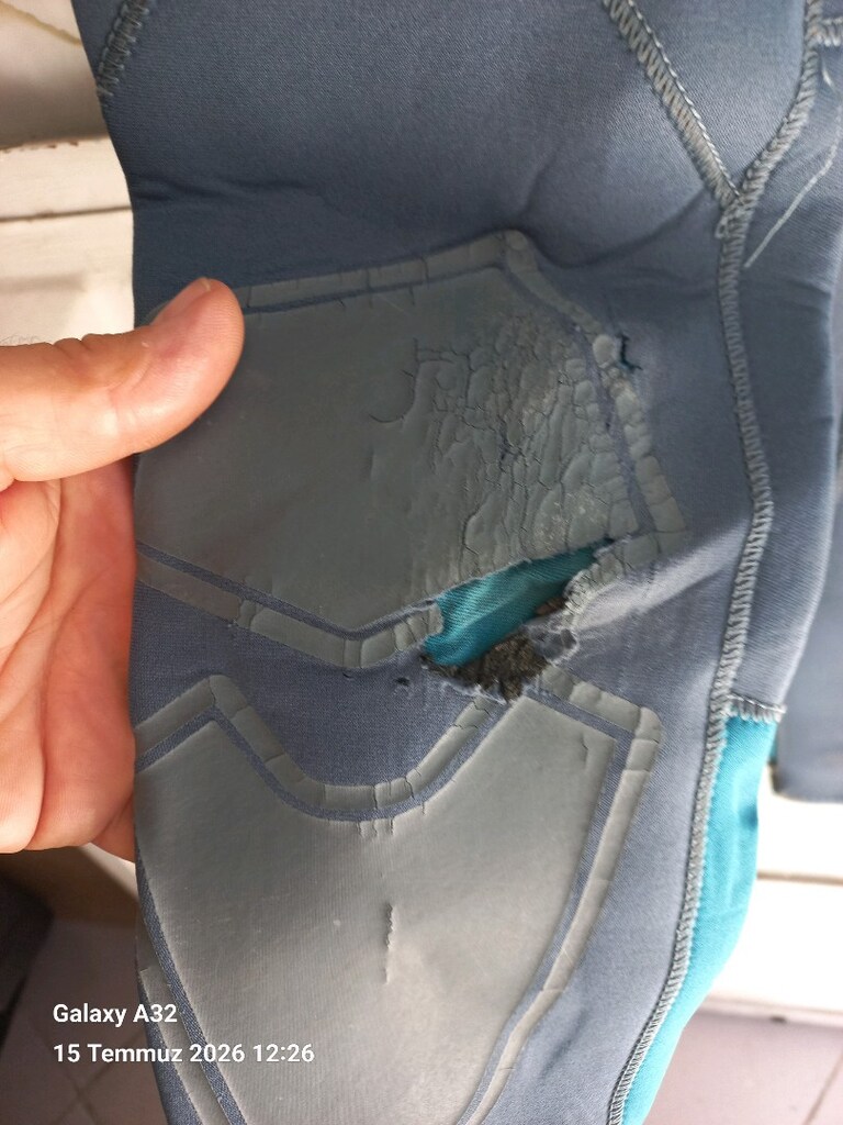 wetsuit dalış elbisesi - 4