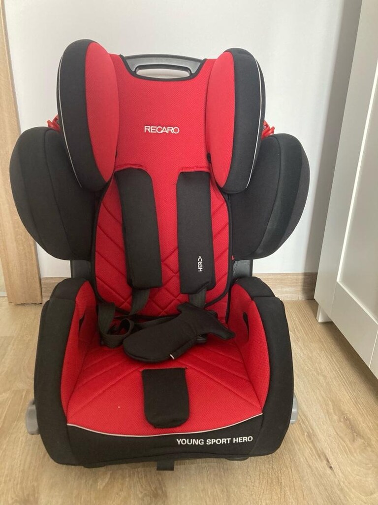 recaro oto koltuğu - 8