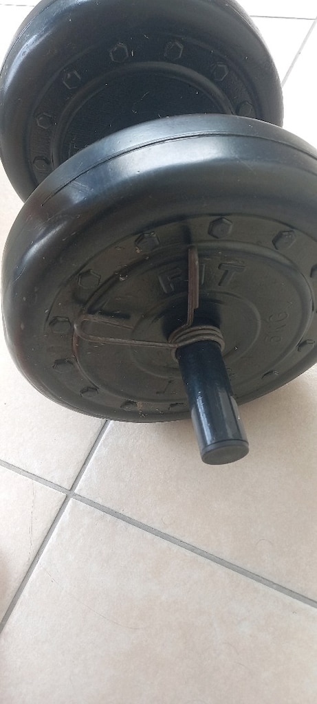 dambıl 5 kg x2 - 2