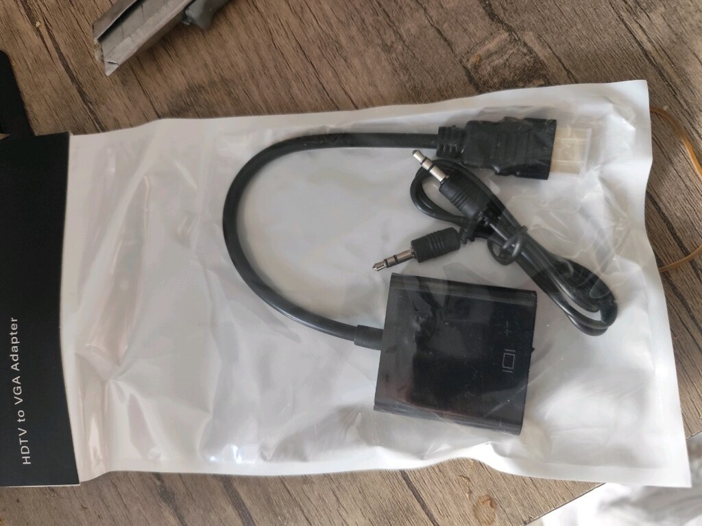 HDMI ti VGA dönüştürücü - 3