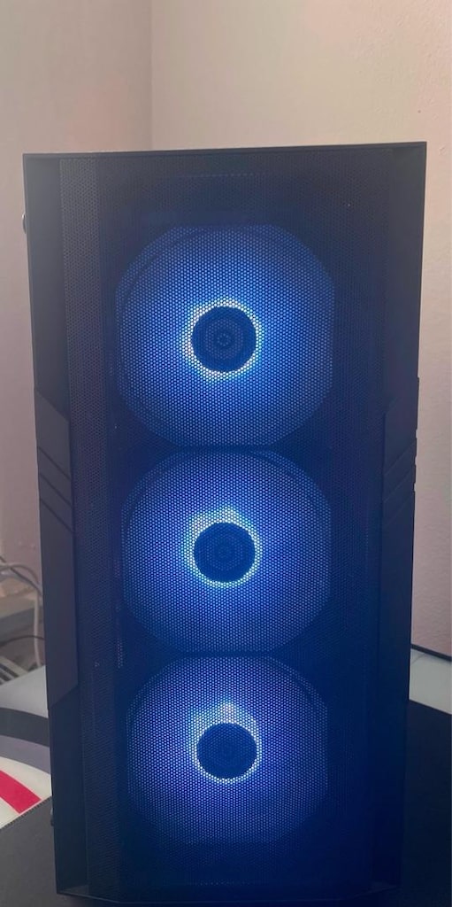 Asus Rtx 4060ti, Asus tuf gaming 180hz ıps monitör - 2