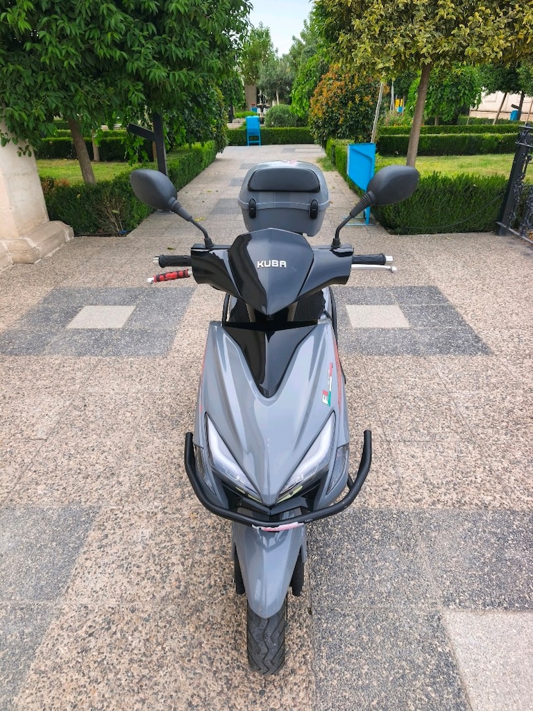 Kuba pesaro 125x - 2