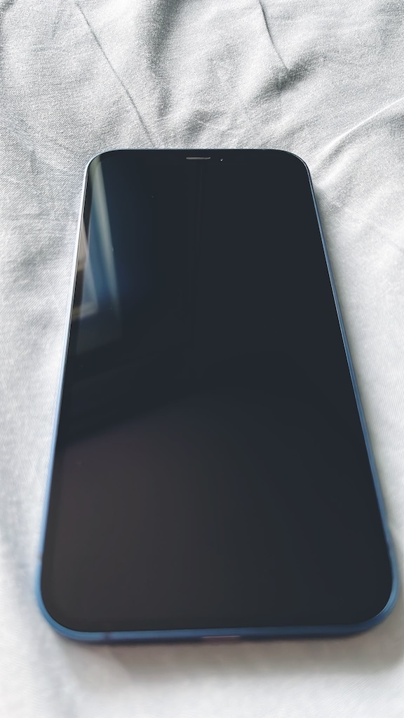 iPHONE 12 MAVİ RENK - 6