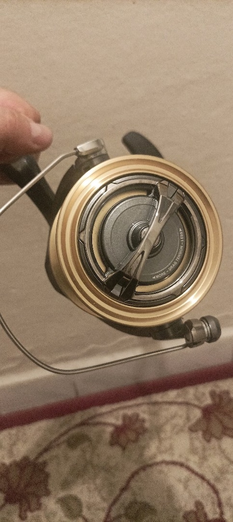 Shimano surf olta Makinesi - 9