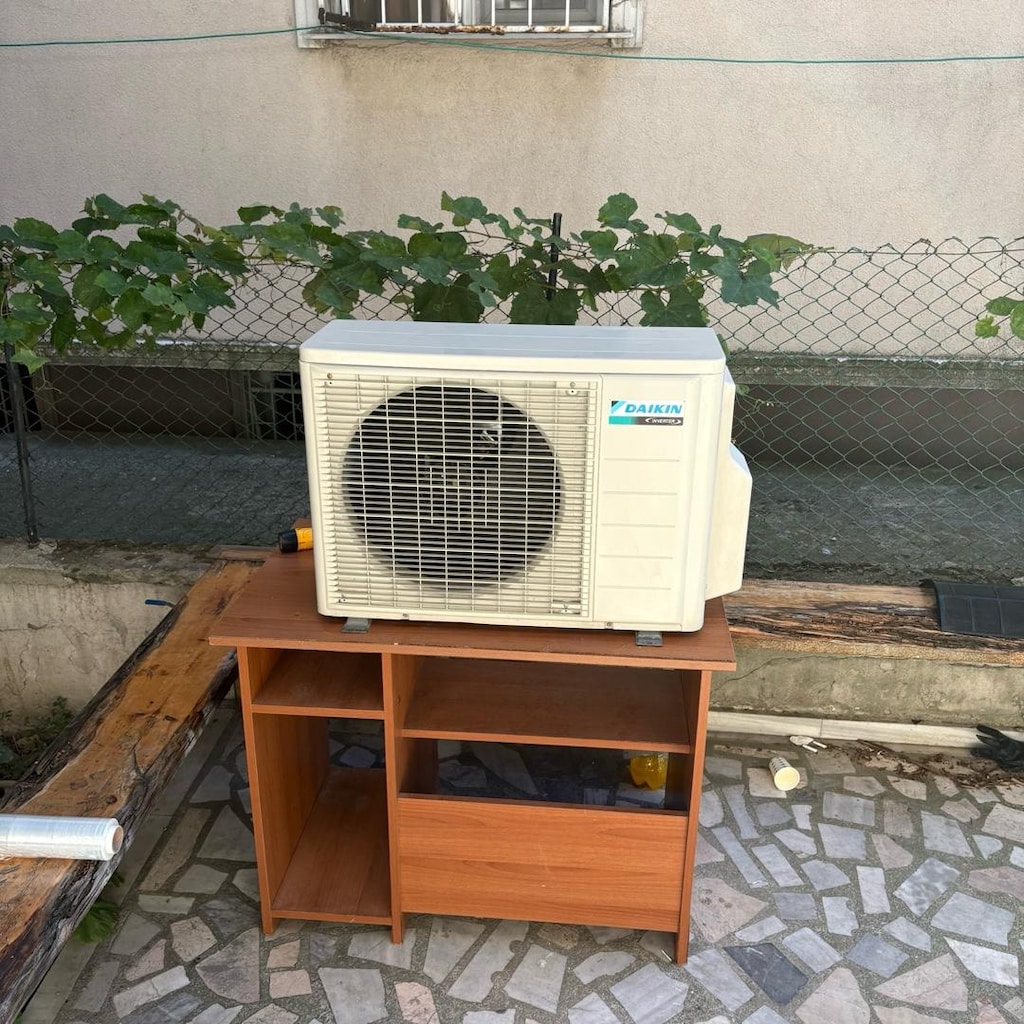 DAIKIN 2MXS40H3V1B2 MULTİ INVERTER KLİMA dış ünite 2 çıkışlı - 5