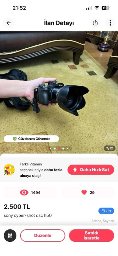 fotoğraf makinesi - 7